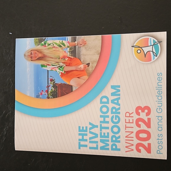 Gina Livy Other 5 Add On Gina Livy The Livy Method Program Winter 223 Posts And Guidlines